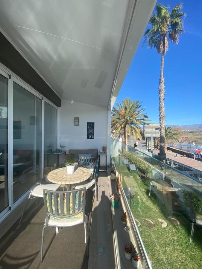 Apartamento Oasis Palmeras 4 San Bartolomé Extérieur photo